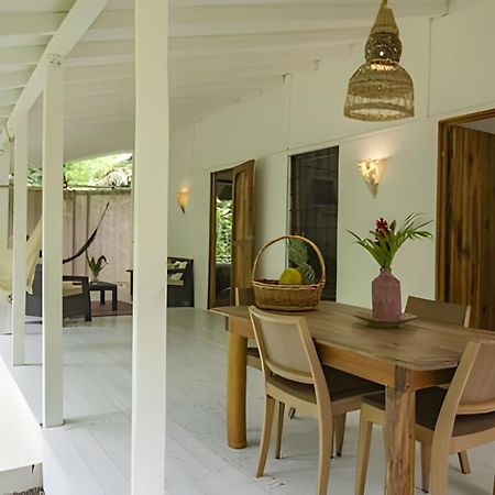 Вилла Vishraam House ~ A Pocos Pasos De La Playa Коклес Экстерьер фото