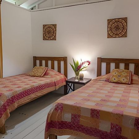Вилла Vishraam House ~ A Pocos Pasos De La Playa Коклес Экстерьер фото