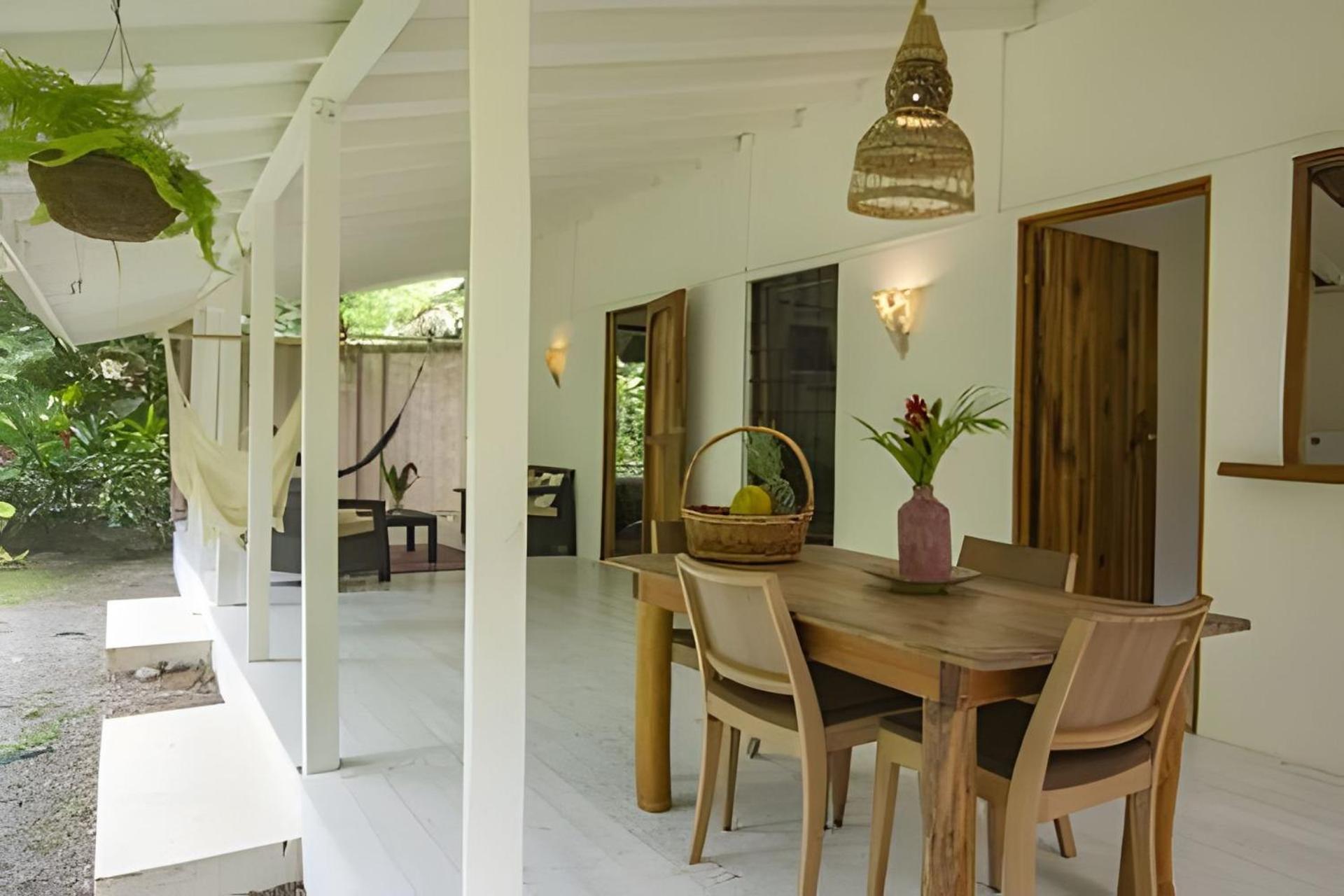Вилла Vishraam House ~ A Pocos Pasos De La Playa Коклес Экстерьер фото