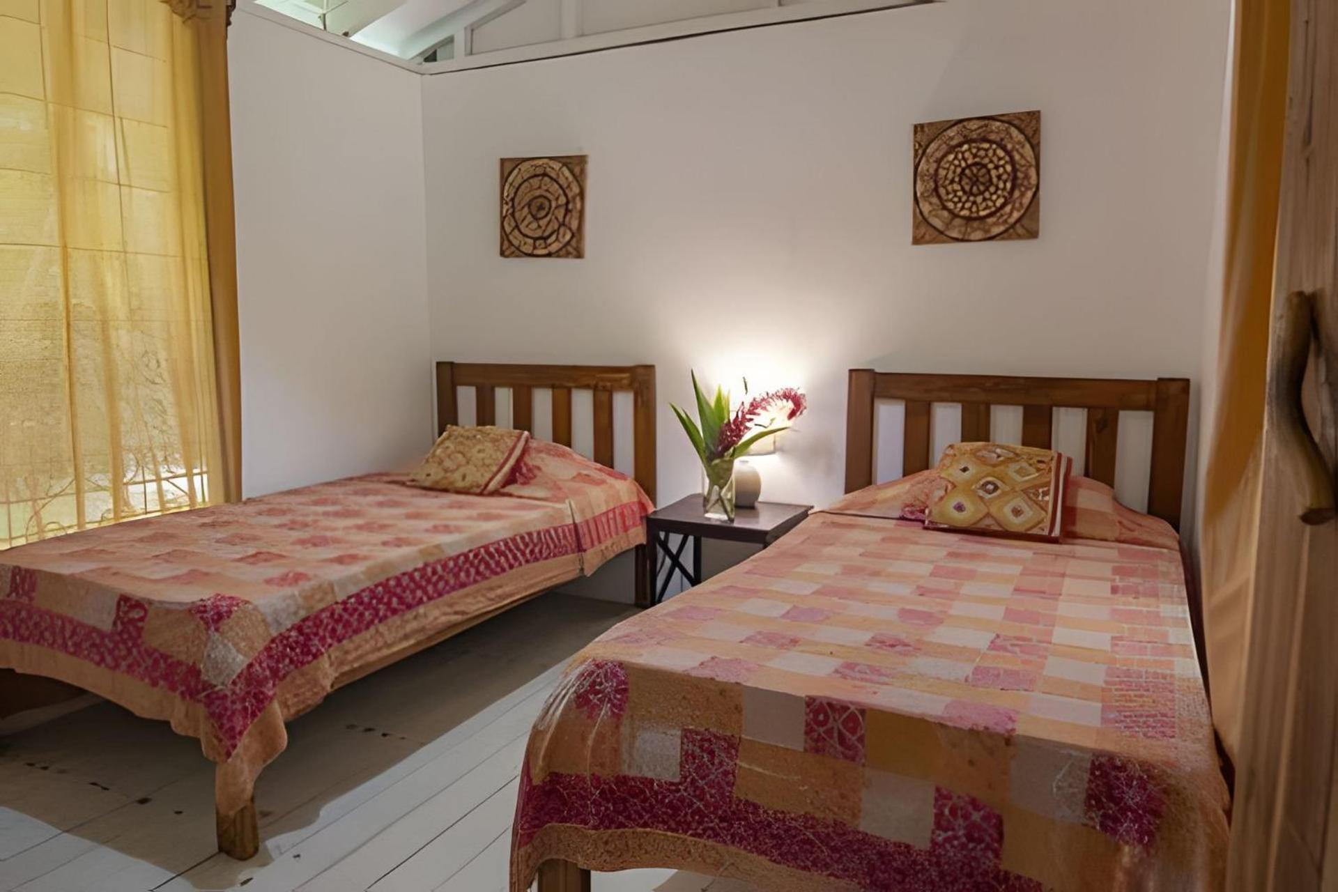 Вилла Vishraam House ~ A Pocos Pasos De La Playa Коклес Экстерьер фото