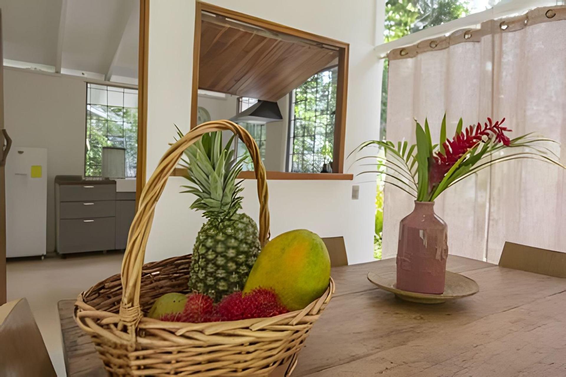Вилла Vishraam House ~ A Pocos Pasos De La Playa Коклес Экстерьер фото