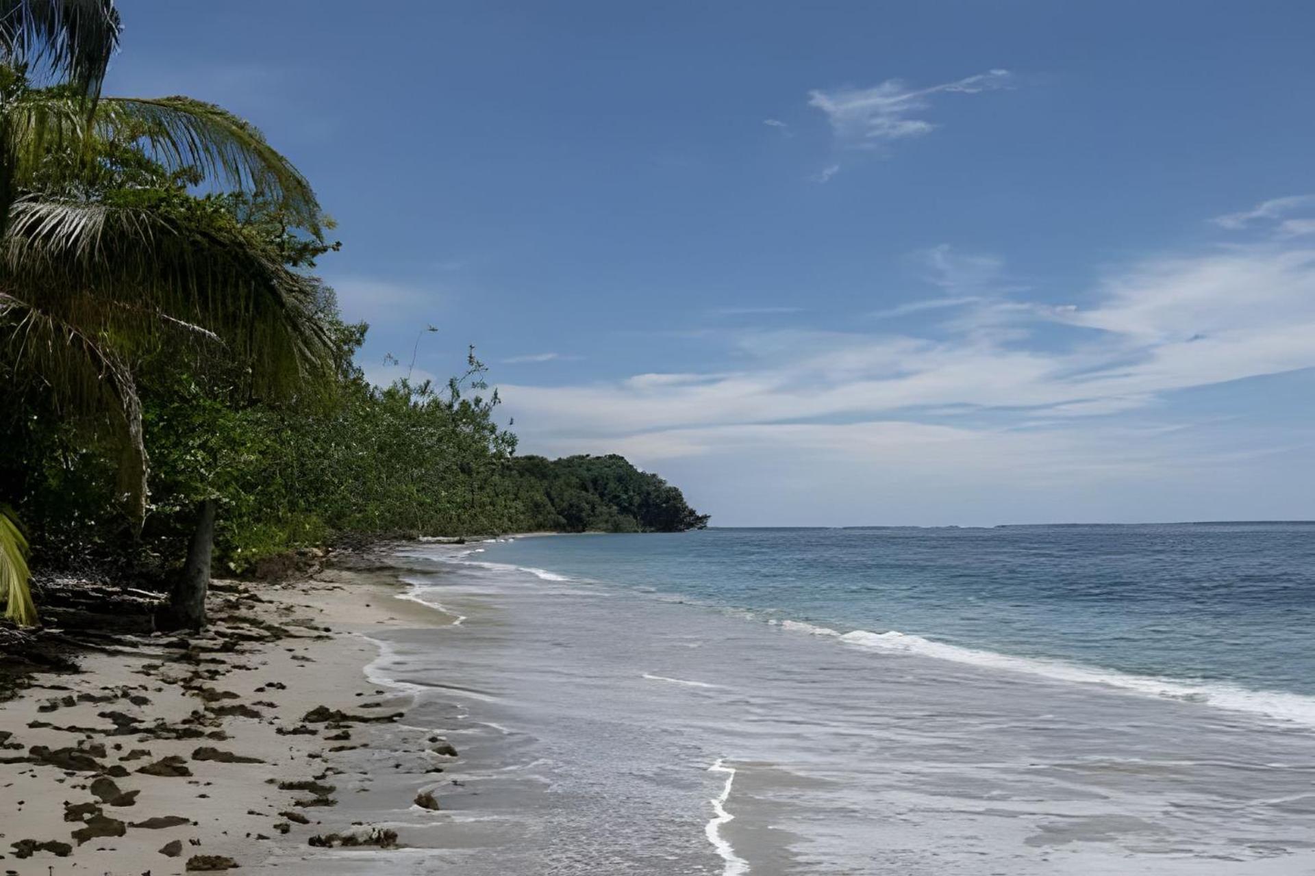 Вилла Vishraam House ~ A Pocos Pasos De La Playa Коклес Экстерьер фото