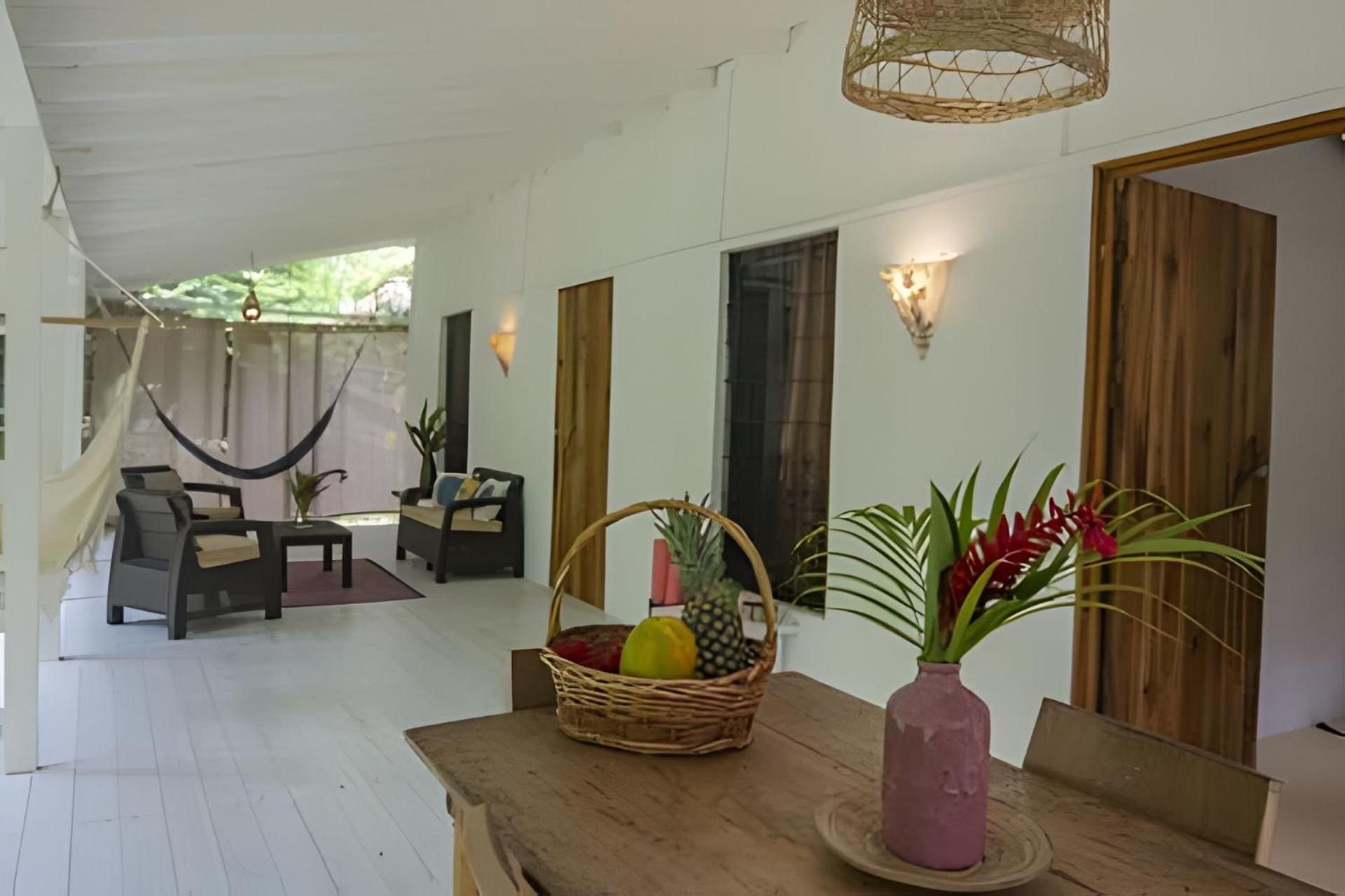 Вилла Vishraam House ~ A Pocos Pasos De La Playa Коклес Экстерьер фото